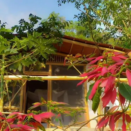 Minca Glamping Villa Exterior photo