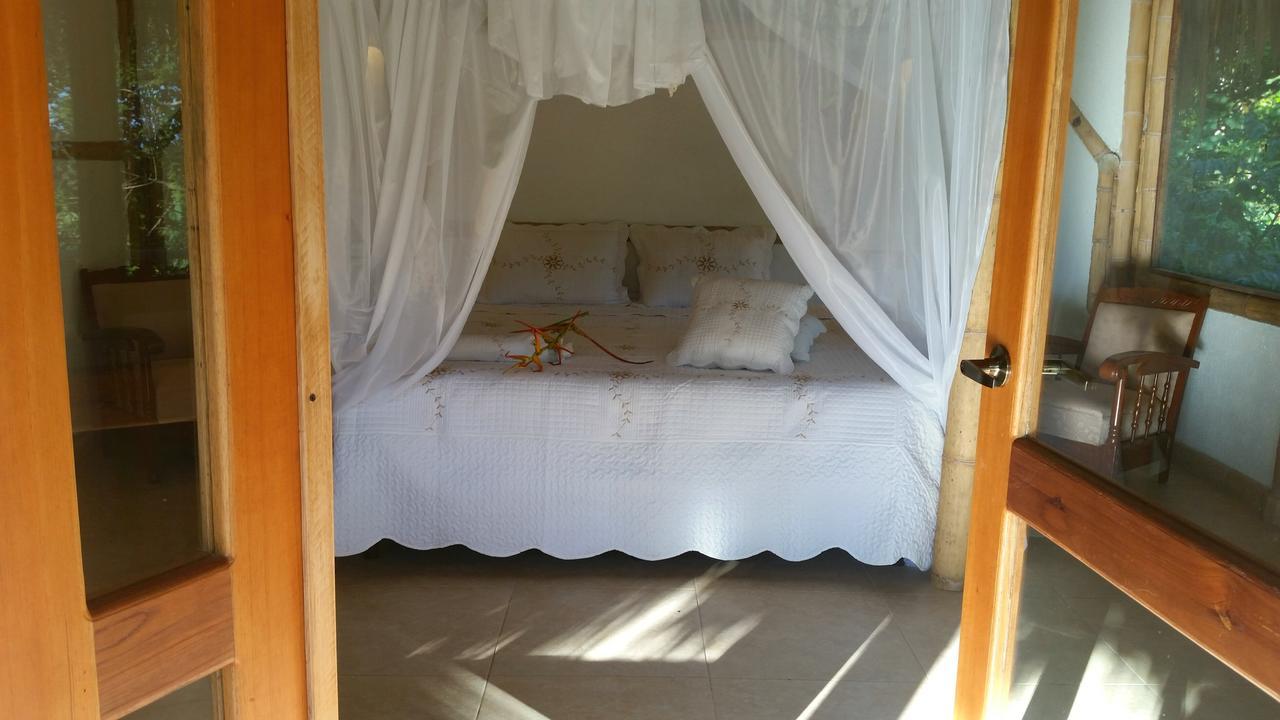 Glamping Lodge