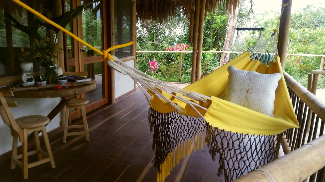 Glamping Lodge