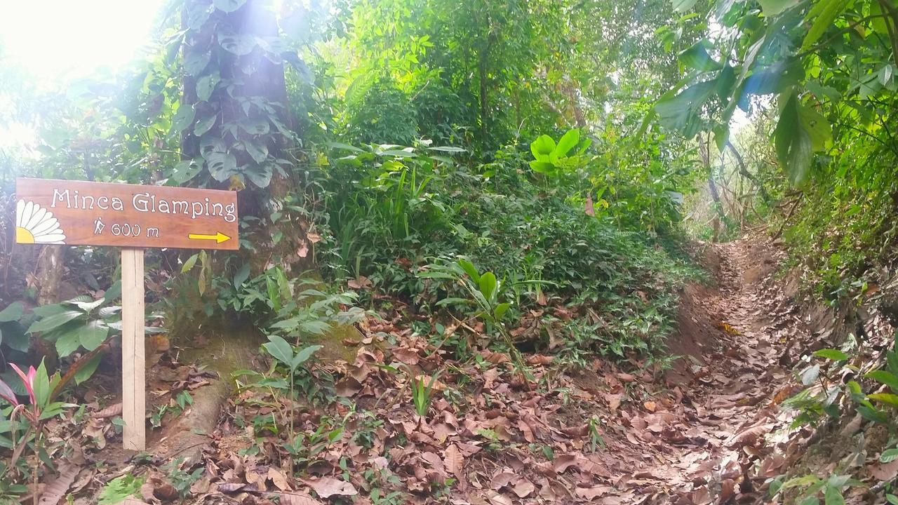 Glamping Minca
